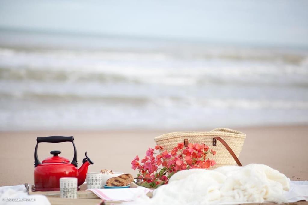 Beachfront House, Valencia, Wifi, Paddle Surf Board, Incredible Views سويكا المظهر الخارجي الصورة