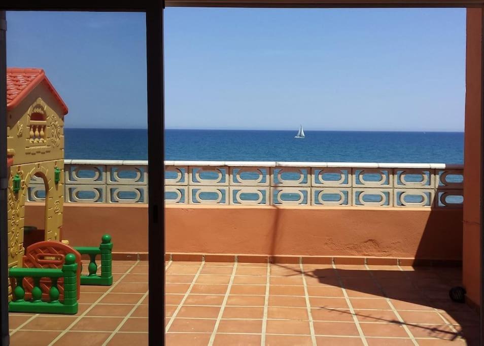Beachfront House, Valencia, Wifi, Paddle Surf Board, Incredible Views سويكا المظهر الخارجي الصورة