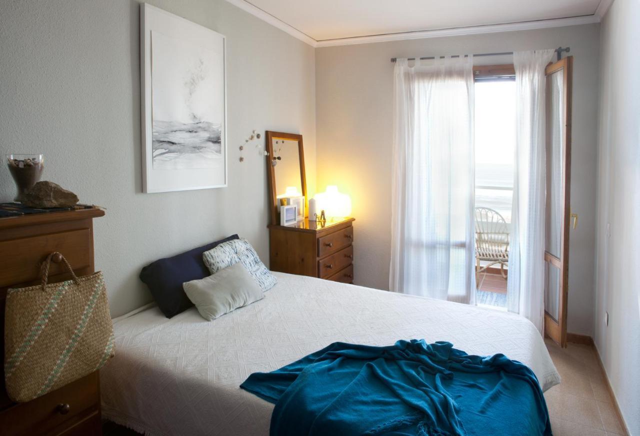 Beachfront House, Valencia, Wifi, Paddle Surf Board, Incredible Views سويكا المظهر الخارجي الصورة